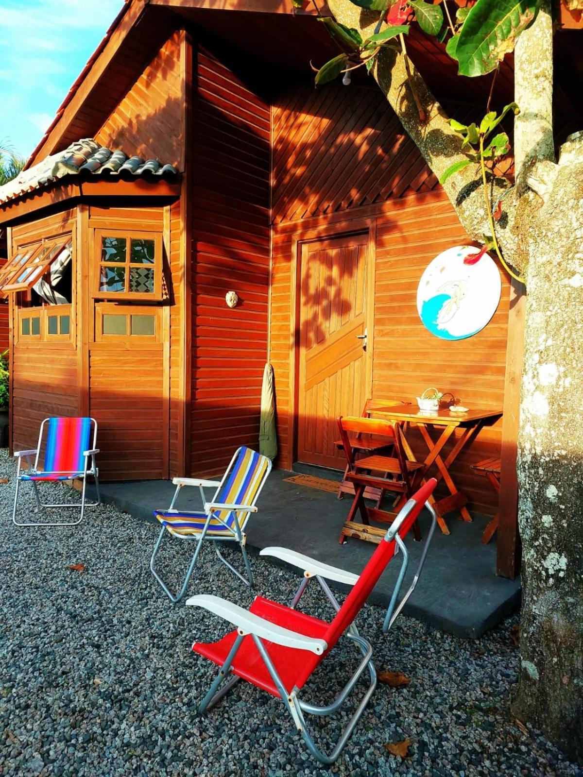 Pousada Mar&Sol Bangalo Charmoso E Confortavel Florianópolis Exteriér fotografie