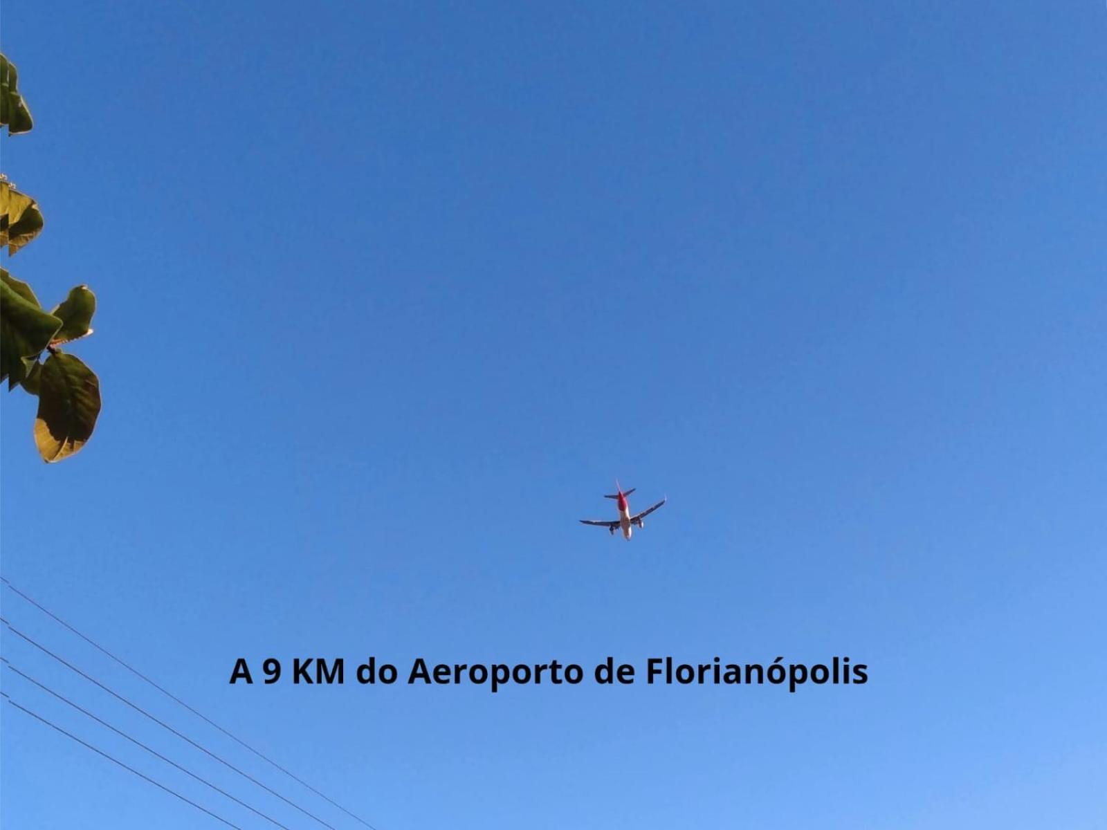 Pousada Mar&Sol Bangalo Charmoso E Confortavel Florianópolis Exteriér fotografie